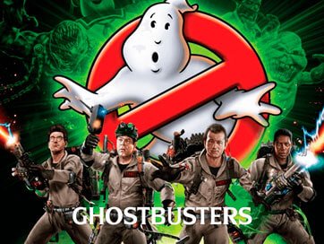 Ghostbusters